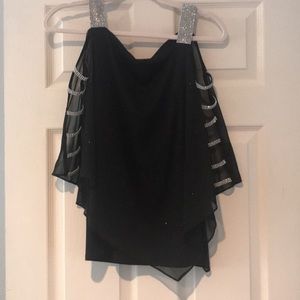 Rhinestone Top